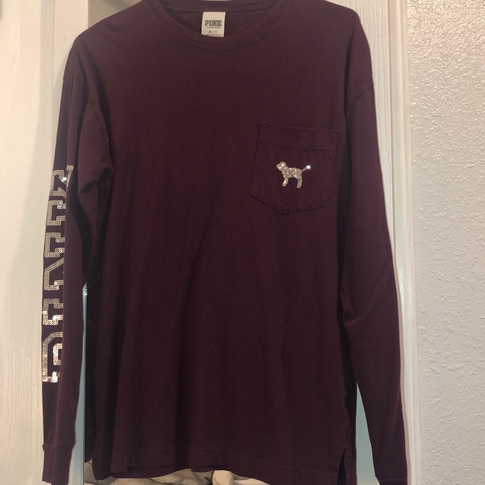 PINK sweater shirt